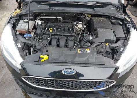 2016 Ford Focus Se z USA, uszkodzony, nr VIN 1FADP3F28GL348778